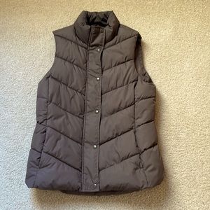 Gap Zip Up Vest.